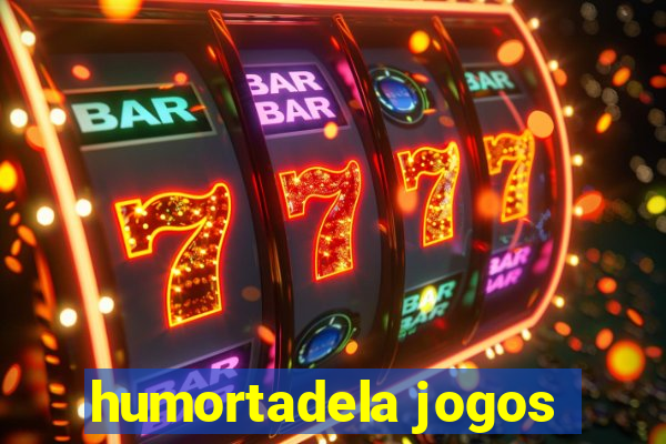 humortadela jogos